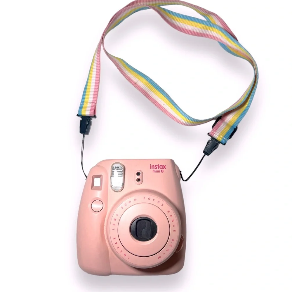 Fujifilm Instax Mini 8 Instant Camera